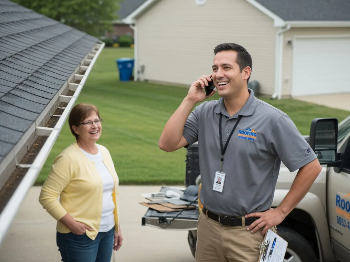 Local Roofing Contractors Combined Locks, WI FAQs